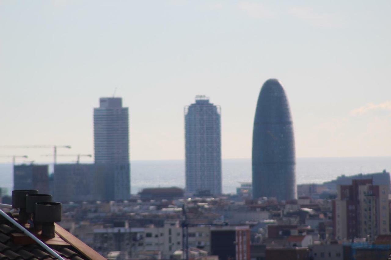 "Casa Tolima" Villa Barcelona Eksteriør billede