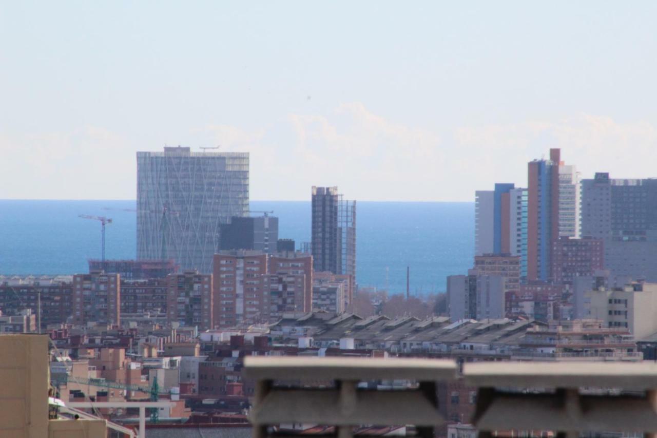 "Casa Tolima" Villa Barcelona Eksteriør billede