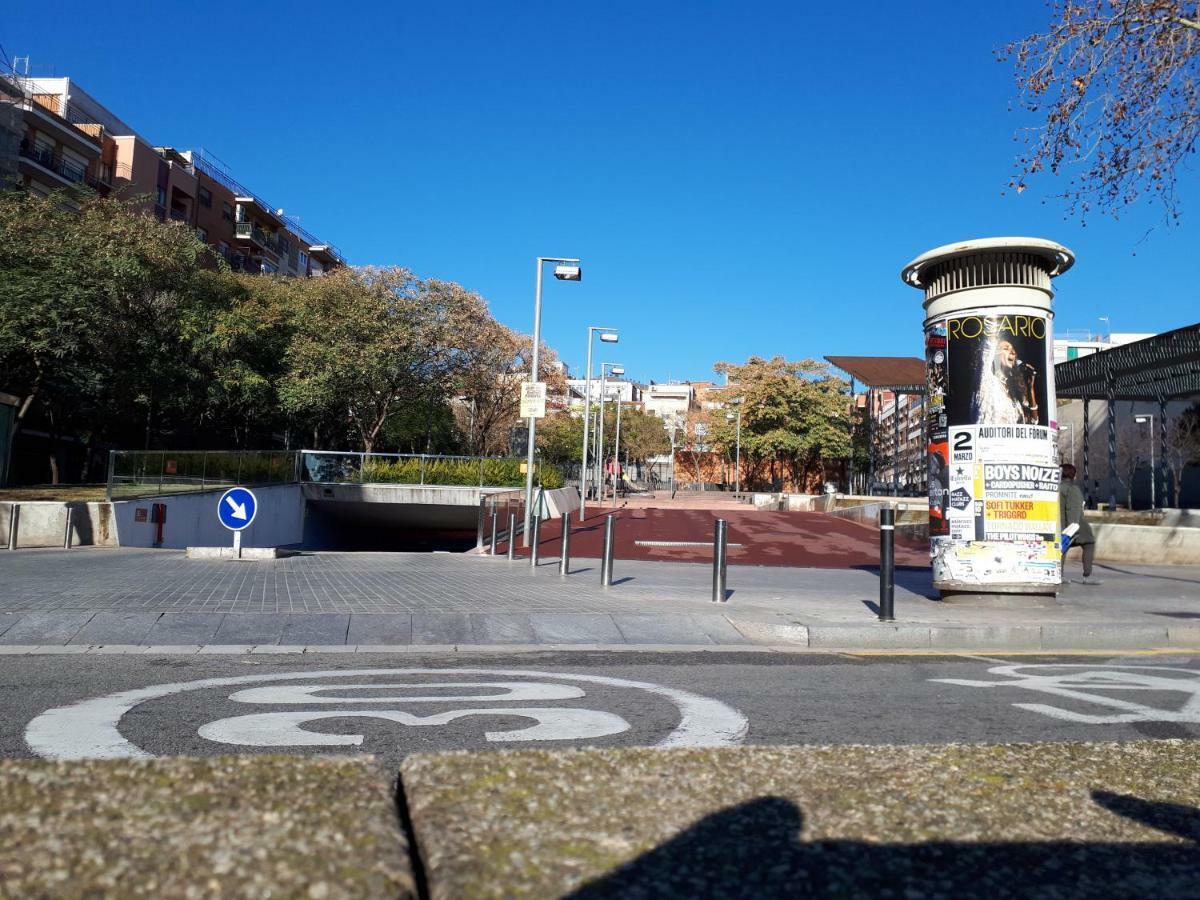 "Casa Tolima" Villa Barcelona Eksteriør billede