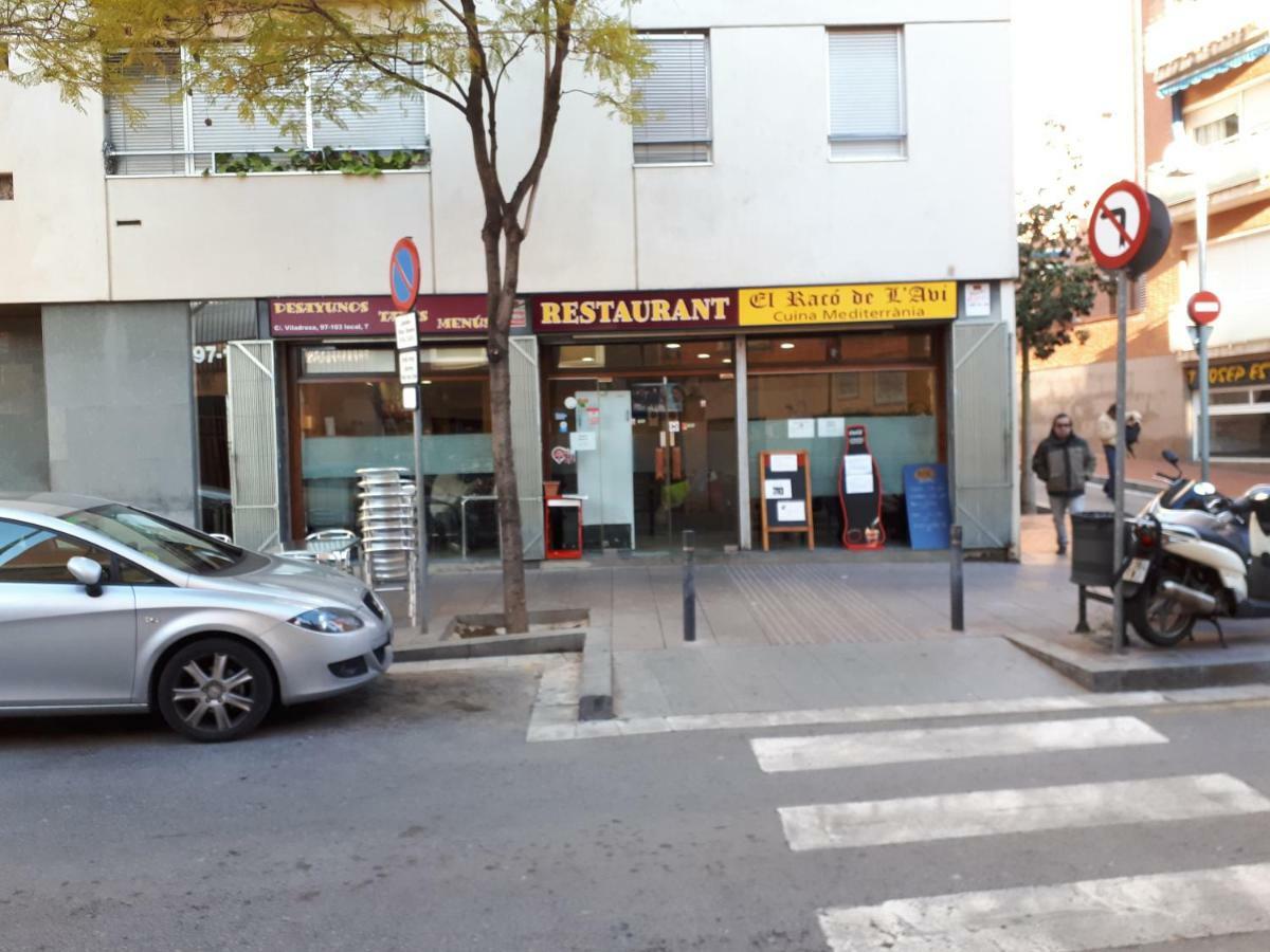 "Casa Tolima" Villa Barcelona Eksteriør billede