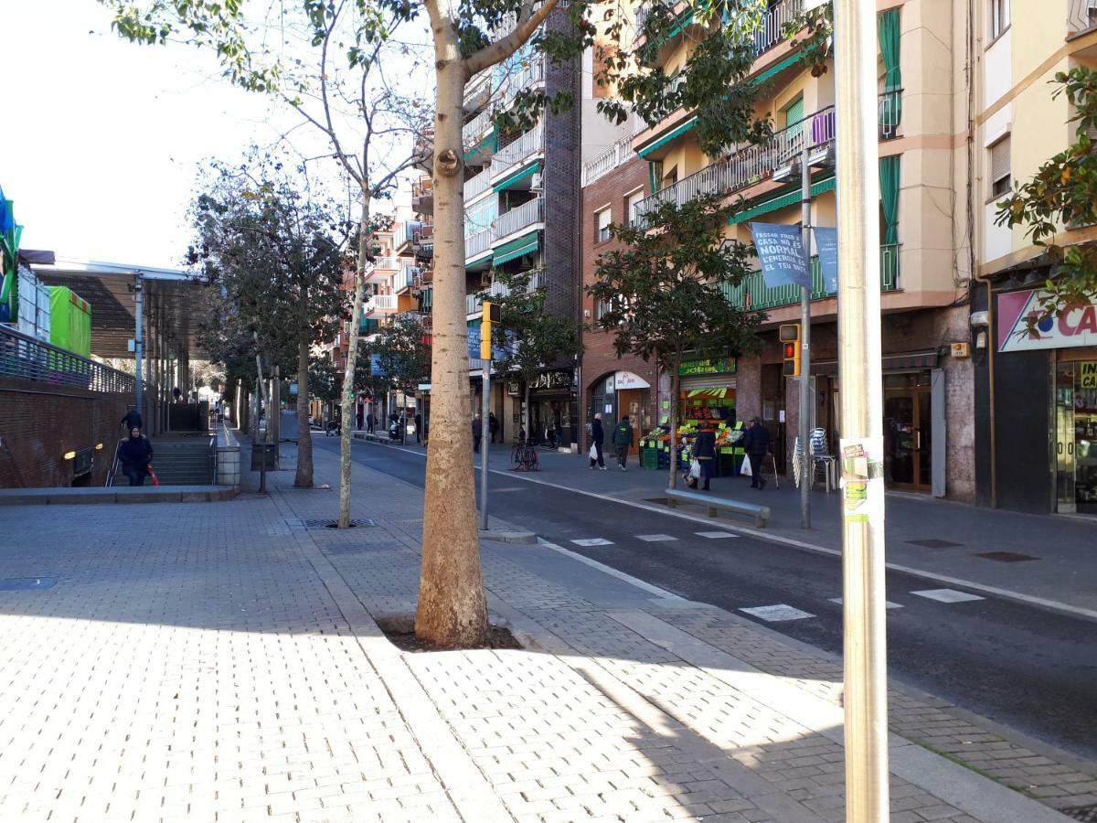 "Casa Tolima" Villa Barcelona Eksteriør billede