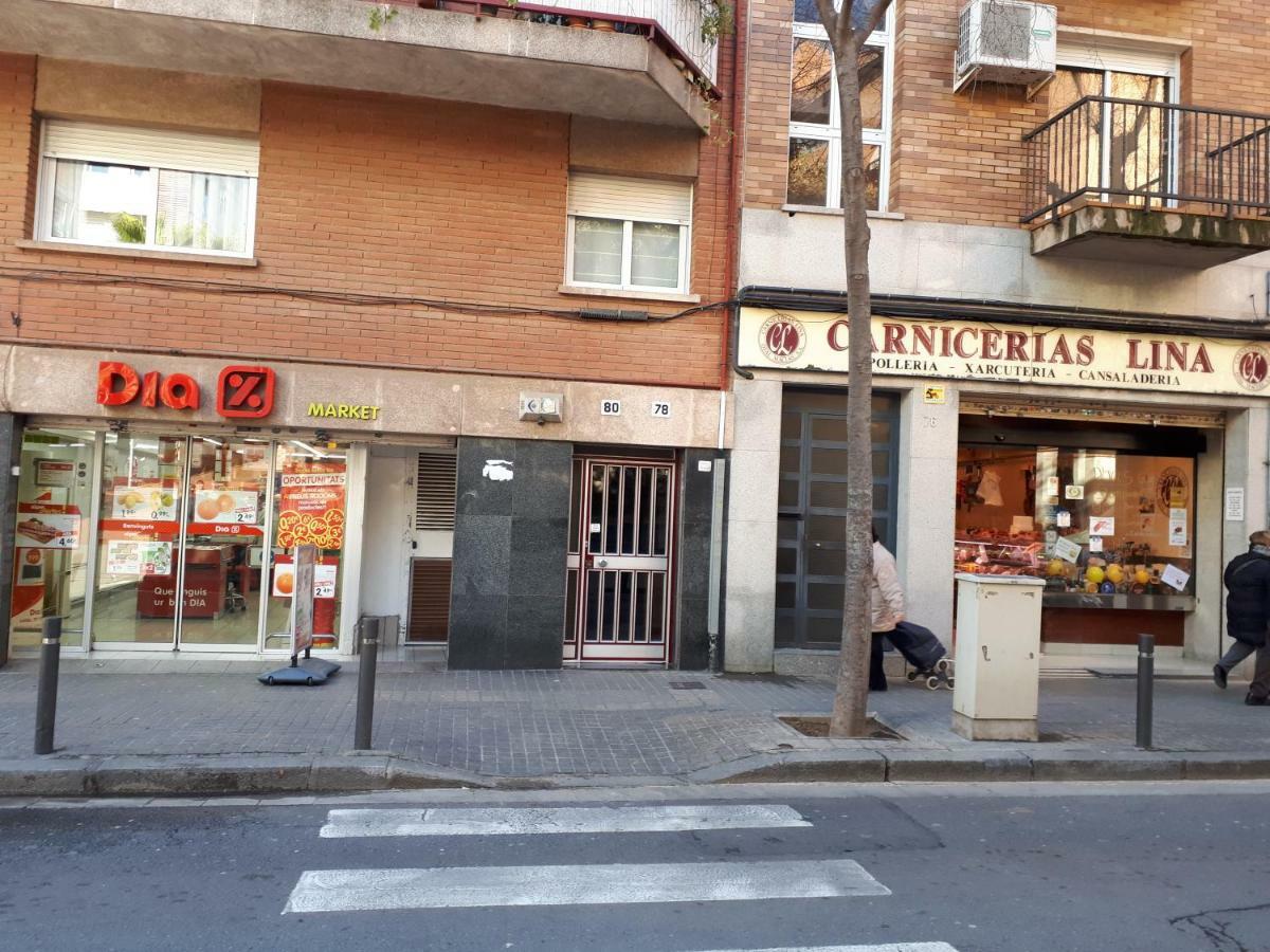 "Casa Tolima" Villa Barcelona Eksteriør billede