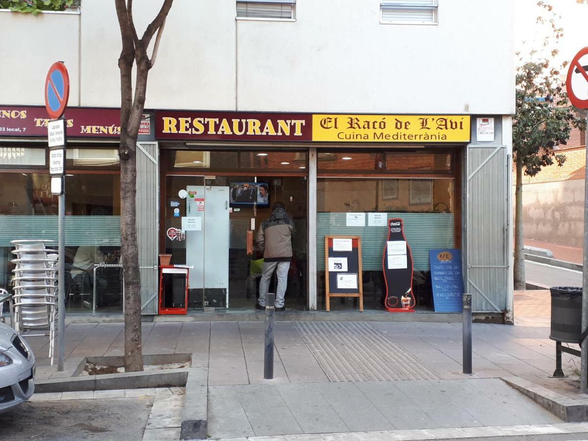 "Casa Tolima" Villa Barcelona Eksteriør billede